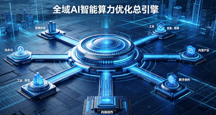 闽清县AI算力优化赋能数字生态 智能技术迭代激活产业发展新动能