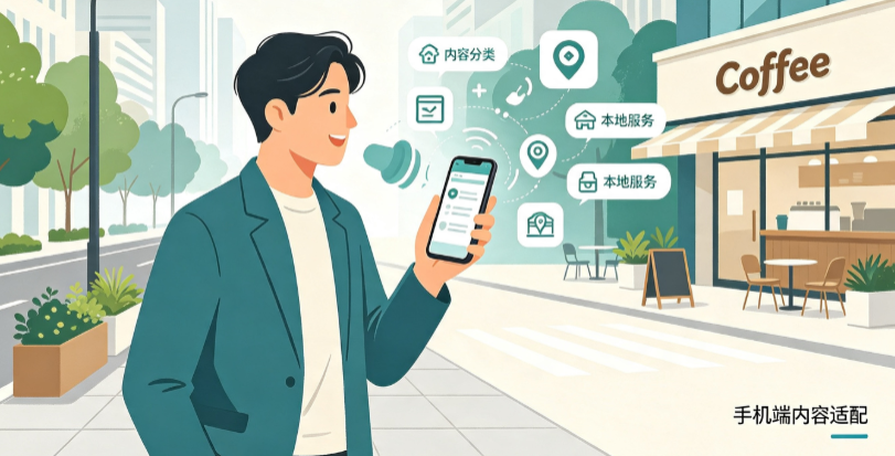 闽清县深度解析手机端 GEO 与 AI 优化协同逻辑，兼顾用户检索体验与企业线上传播