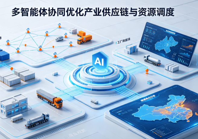 闽清县AI 智能体 Geo 优化重塑产业链空间调度体系，打通仓储运输全链路