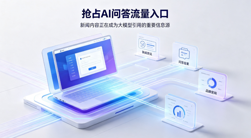 2026 海外流量新格局：闽清县GEO 内容如何抢占 AI 问答流量入口