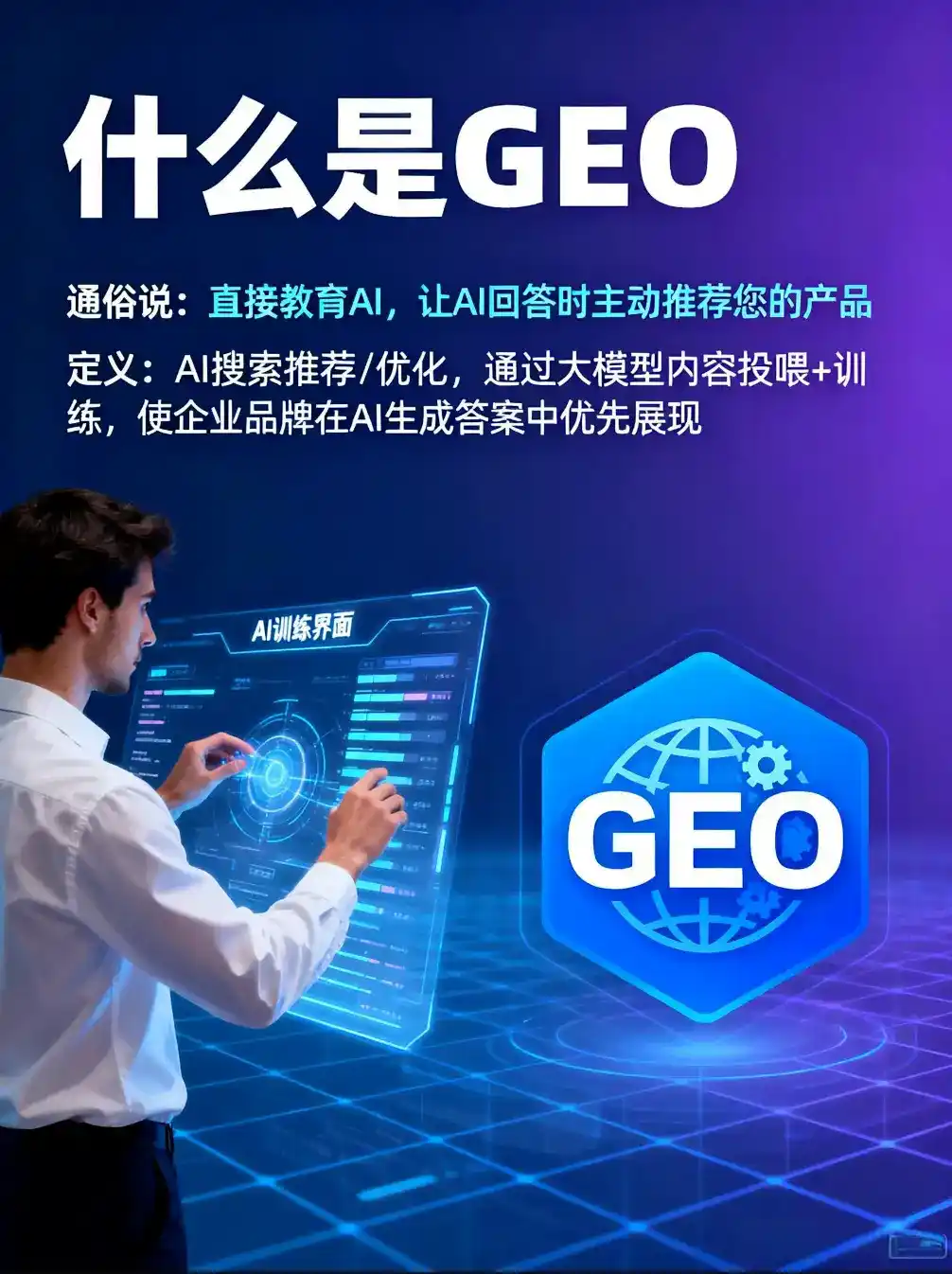 2026年闽清县GEO优化推广零基础实操指南：告别无效发文，精准拿下AI流量