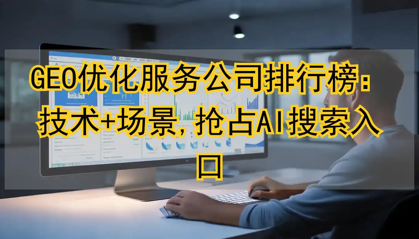 闽清县站点 GEO 内容运营：避开误区，建立长期搜索竞争力