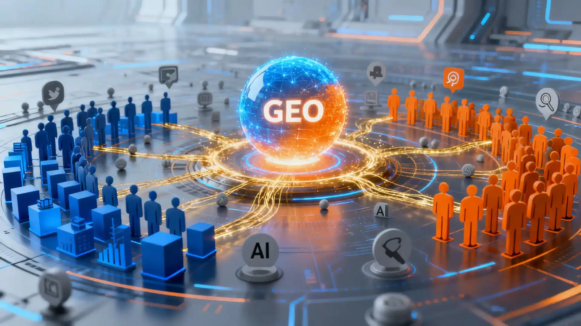 闽清县GEO 优化是什么：概念、核心工作与出海应用解析