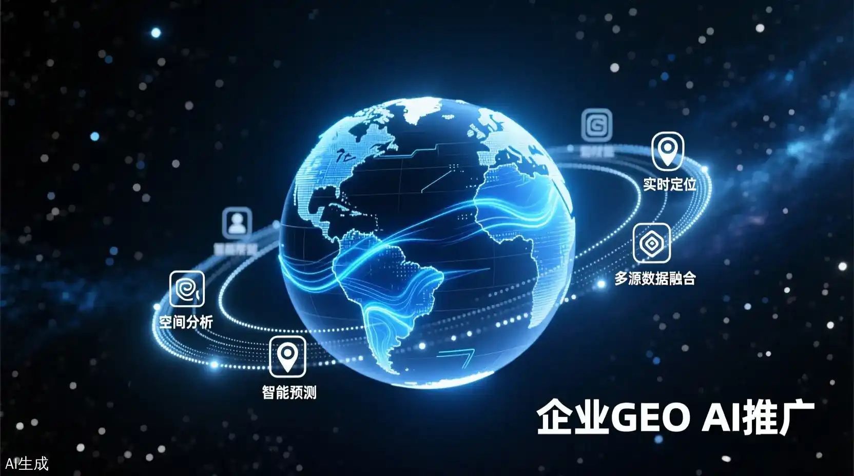 解读闽清县GEO优化：融入生活与社会的精细化地理服务